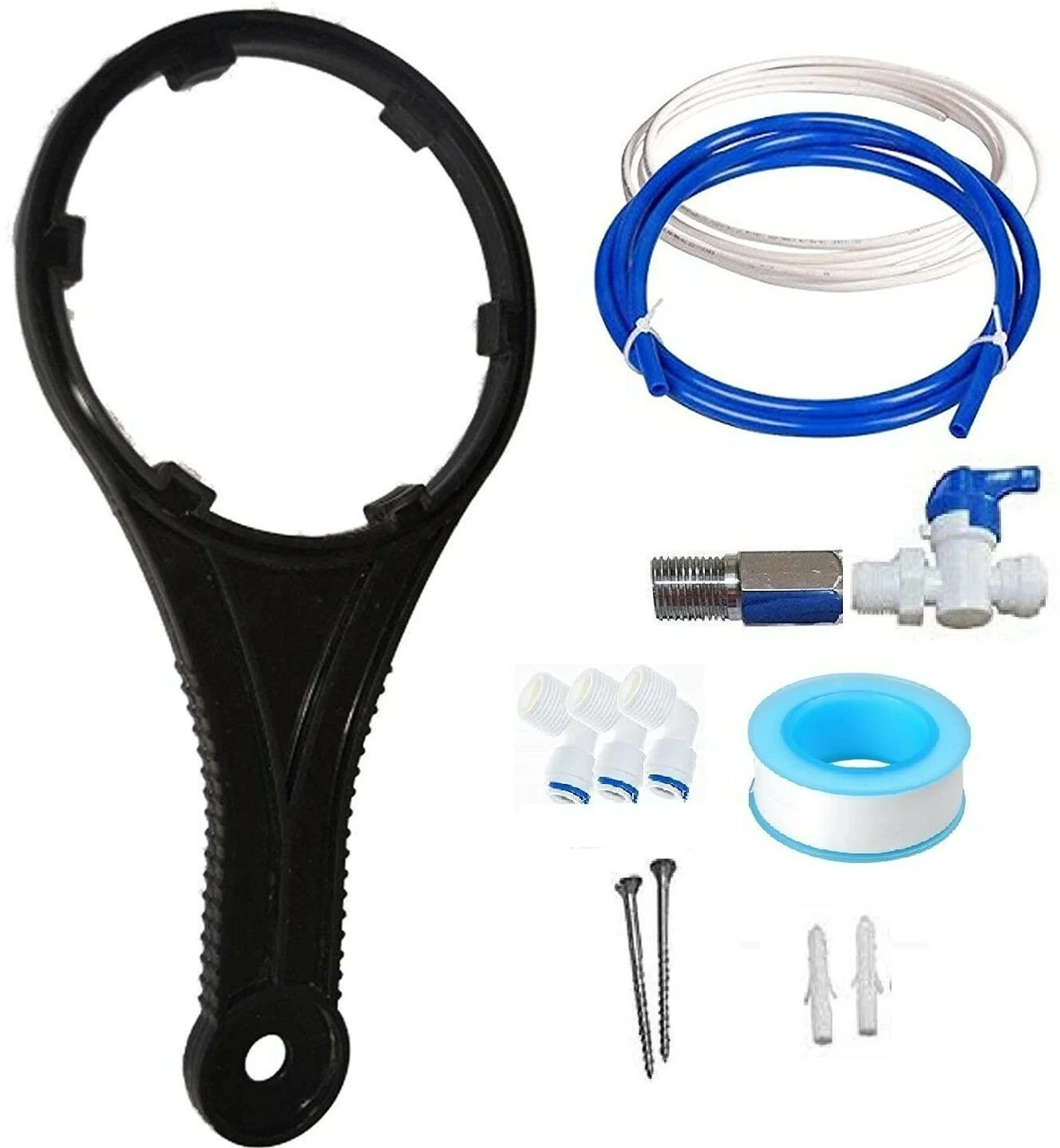 AquaDart 25 LPH Commercial  Water Purifier Plant Double Purification Stainless Steel With TDS Adjuster + Auto Shut Off 25 L RO Water Purifier (Blue)