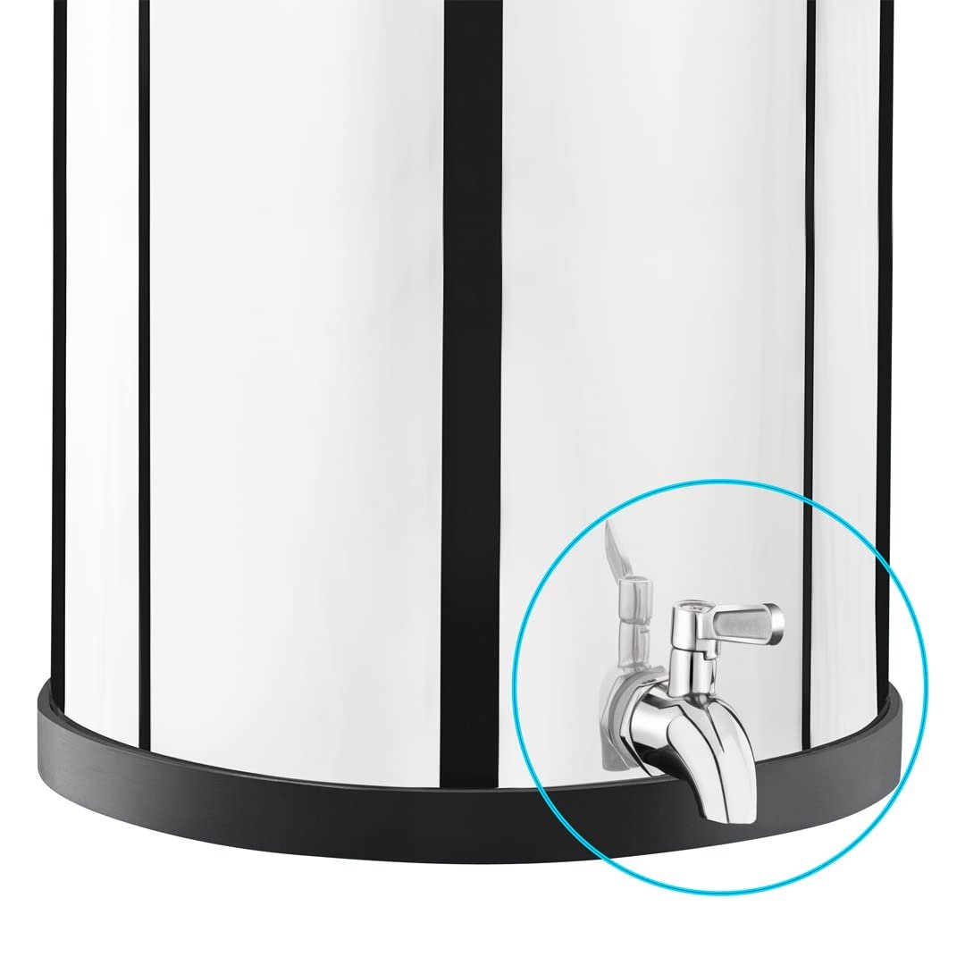 RAMA 304 Grade Stainless Steel Tap – Durable Water Filter & Purifier Tap with 1-Year Warranty | Sleek Modern Design for Home & Kitchen